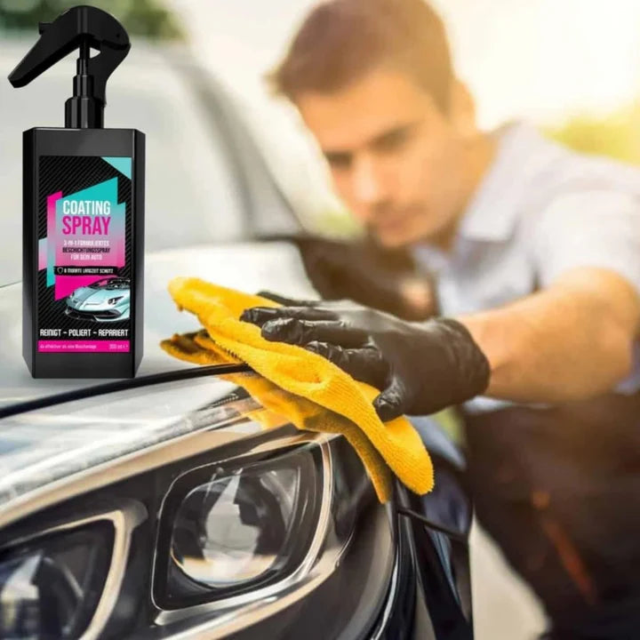 ReflectoMax™ Ceramic Shine Pro Kit (Combo)