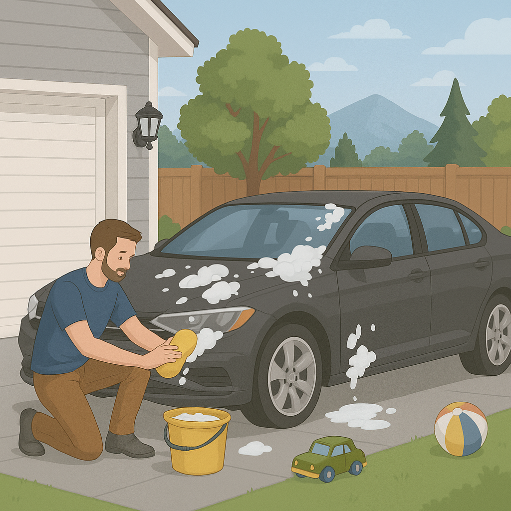 Car Care Essentials